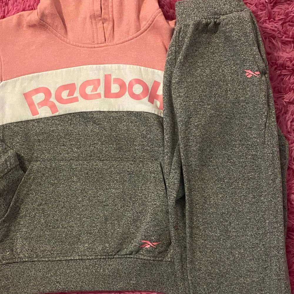 Reebok Sweat Suit